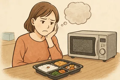 冷凍弁当 まずいと感じる理由は？一人暮らしが確認したい温め方と選び方
