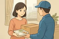 一人暮らしの宅配食は何週間ごと？配送間隔の決め方と確認手順
