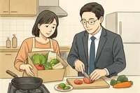 共働きの時短にミールキットはどこまで効く？減る家事と選び方の要点