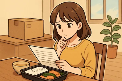 定期縛りなしの宅配食とは？1回だけ試したい人の契約条件チェック術