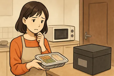 一人暮らしで冷凍弁当を受け取れない？日時指定と不在時の選択肢を整理