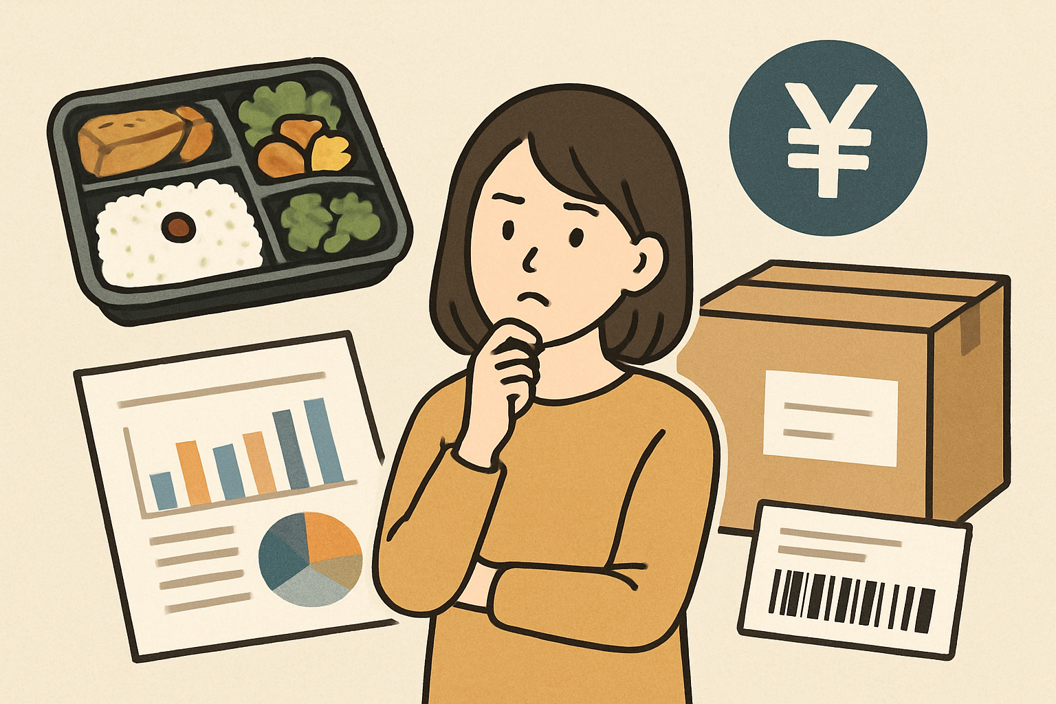 冷凍弁当の送料が高いと感じたときに見るべき料金の内訳と確認手順