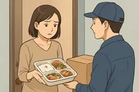 宅配食は一人暮らしで受け取れる？不在時の確認ポイント