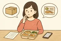 宅配食 お試しは一人暮らしでも使いやすい？確認ポイント