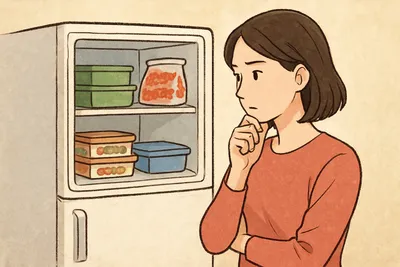 冷凍弁当 お試しは冷凍庫に入る？届く前の確認ポイント