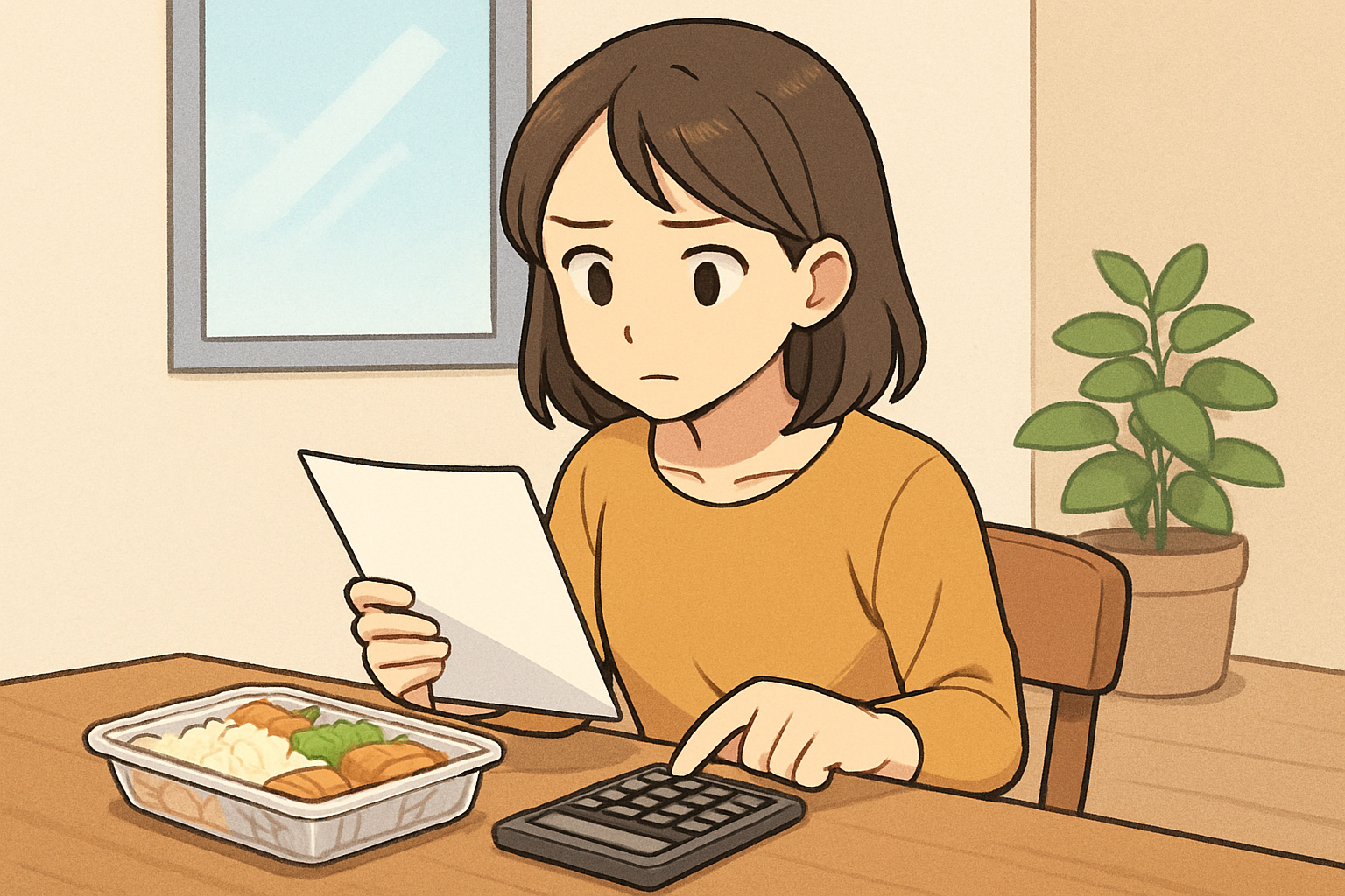 宅配食のお試し後に解約したいときの確認手順と期限の見方