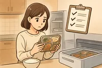 冷凍弁当 おかずのみは一人暮らし向き？ご飯・量・保管の確認手順
