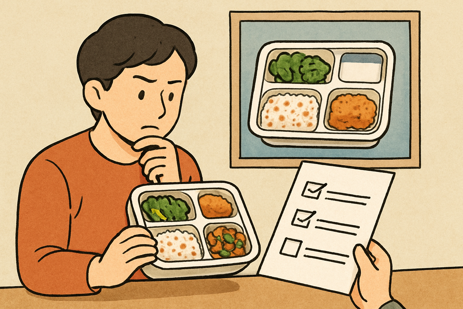 冷凍弁当のお試しセットは何を確認すべき?初回限定の条件を読み解く手順