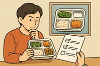 冷凍弁当 お試しセットはどこを見る？一人暮らし向け確認手順
