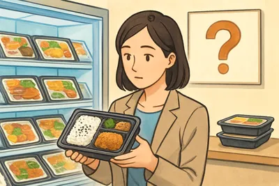 冷凍弁当は定期購入なしで使える？一人暮らしが見る条件