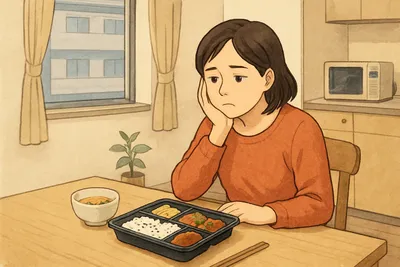 一人暮らしで自炊しない人が宅配食を選ぶ前に確認したい生活条件