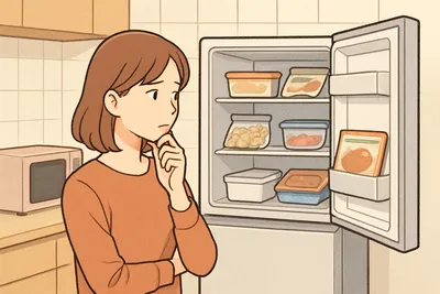 一人暮らしで自炊しないなら冷凍食品はあり？宅配食との使い分け