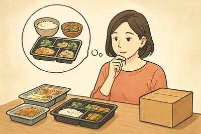 気くばり御膳のお試しはどこから注文する？対象コースと確認手順
