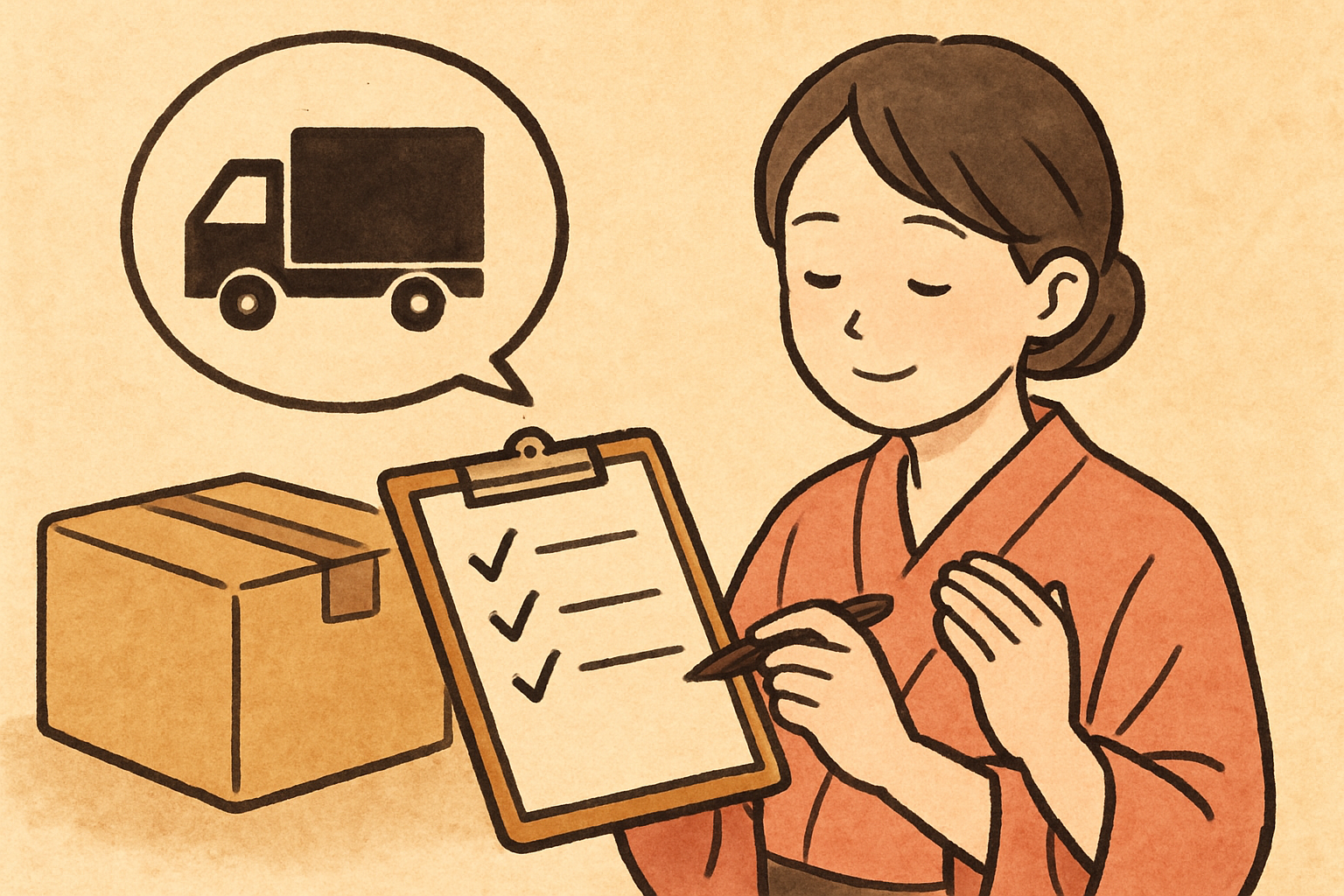 気くばり御膳の送料はどう決まる？無料になる条件と確認手順