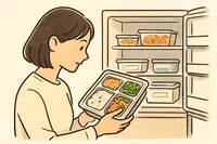 気くばり御膳は冷凍庫に入る？注文前に見る収納チェックの要点