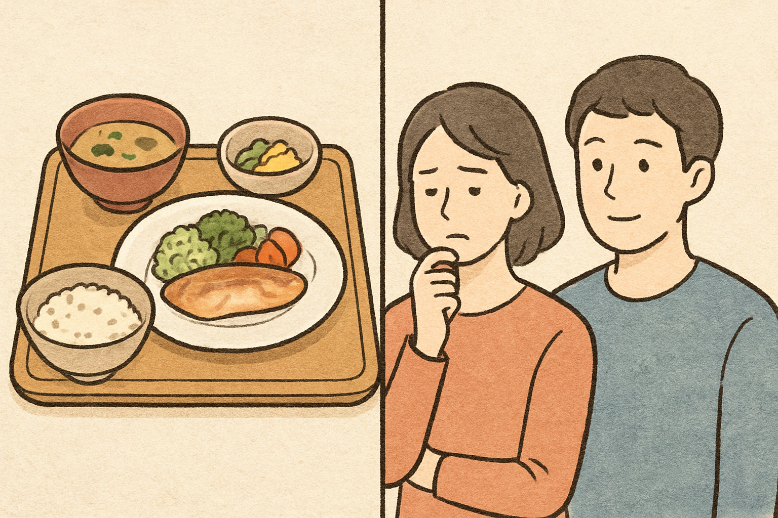 気くばり御膳の口コミで分かる「合う人・合わない人」の判断軸