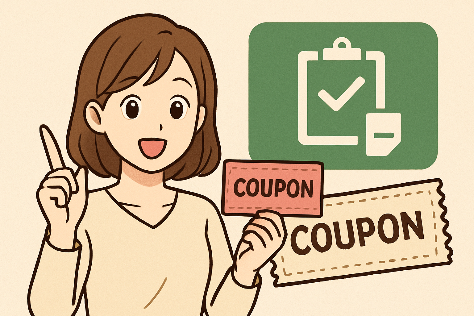 健康直球便 クーポンの入手方法と使い方（初回・2回目以降の違い）