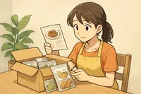 ツクリオの2人前プランは何人向け？料金・食数・初回条件