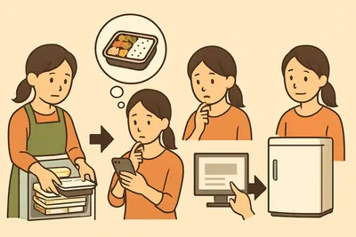 冷凍弁当用に冷凍庫レンタルは必要？購入・注文調整との違いを比較