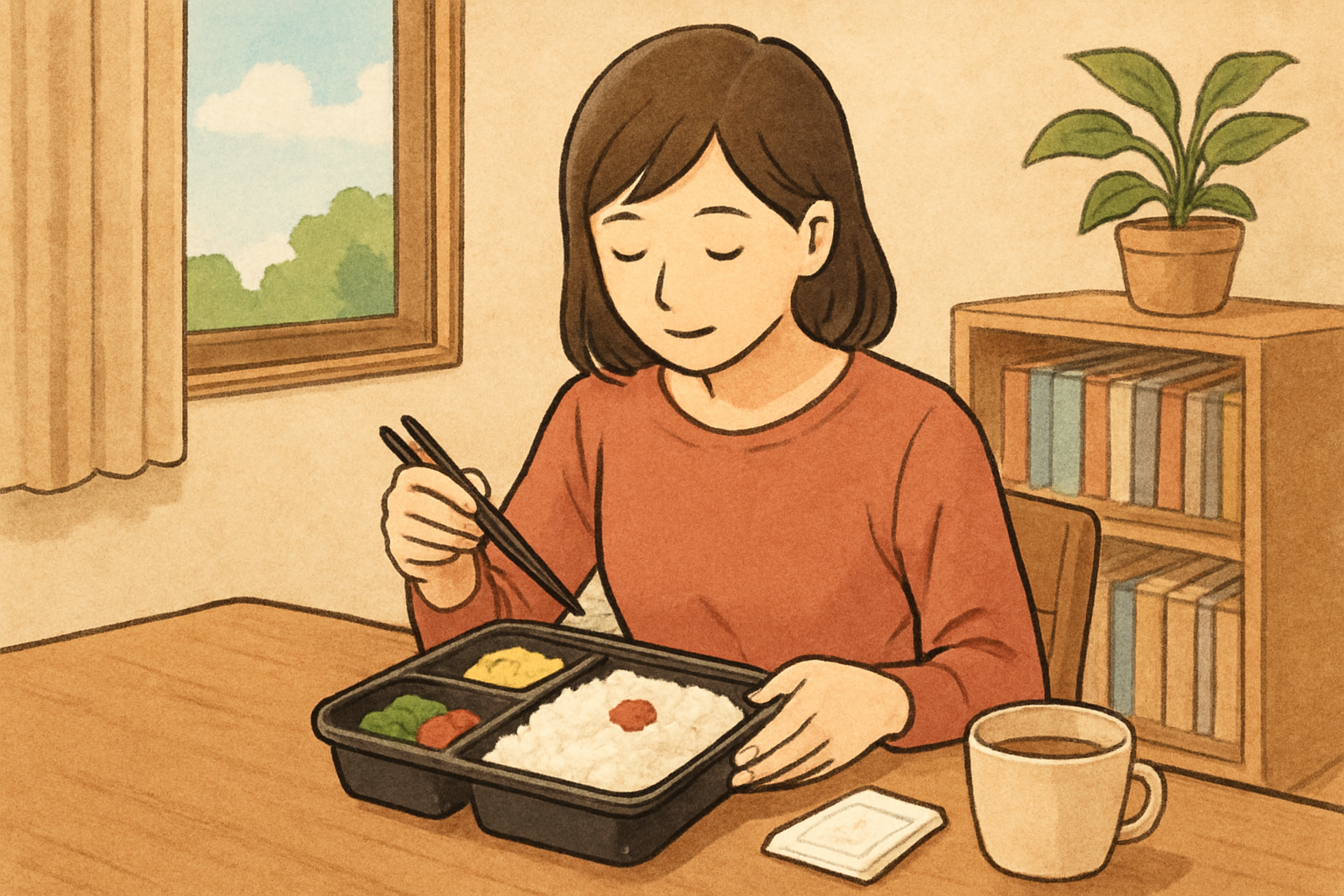 一人暮らしで安い宅食を目指すなら「送料込み実質400〜600円台」を基準にすると整理しやすい