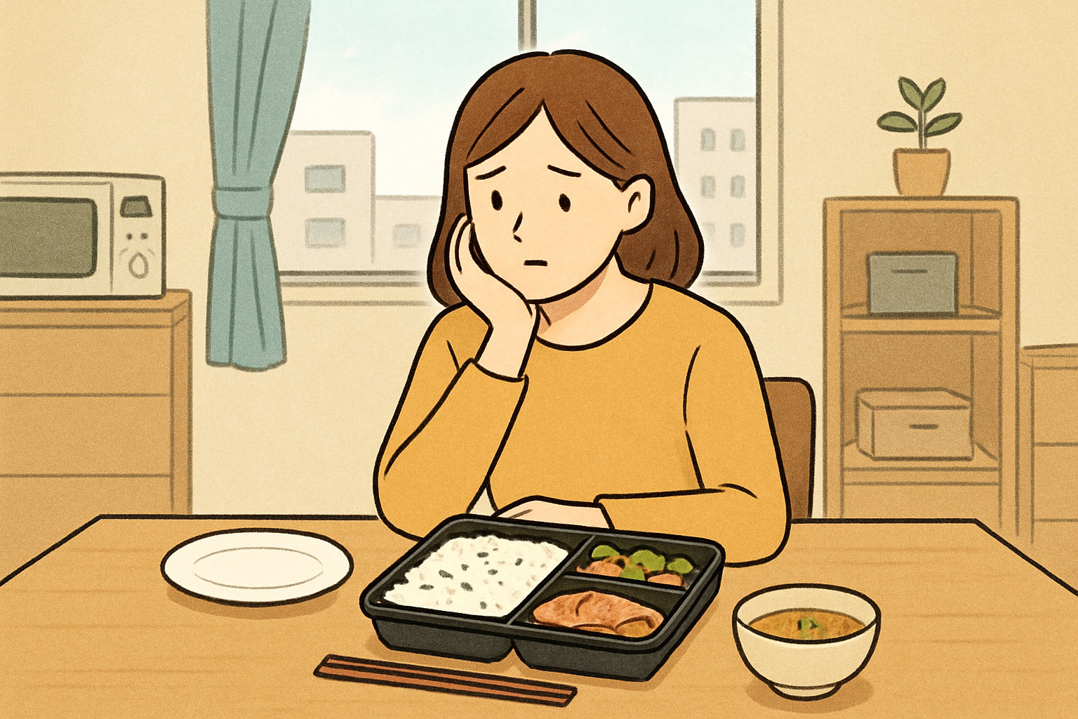 宅食 一人暮らし 安いで比較する前に押さえるべき全体像