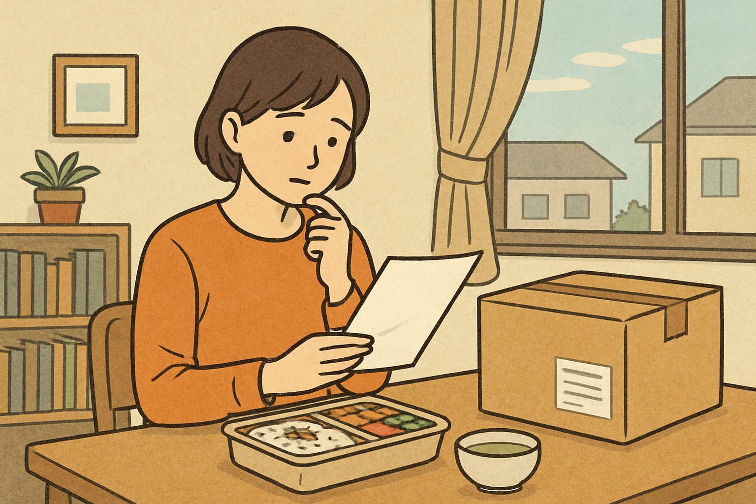 配送間隔を決める前に確認したい4つの項目