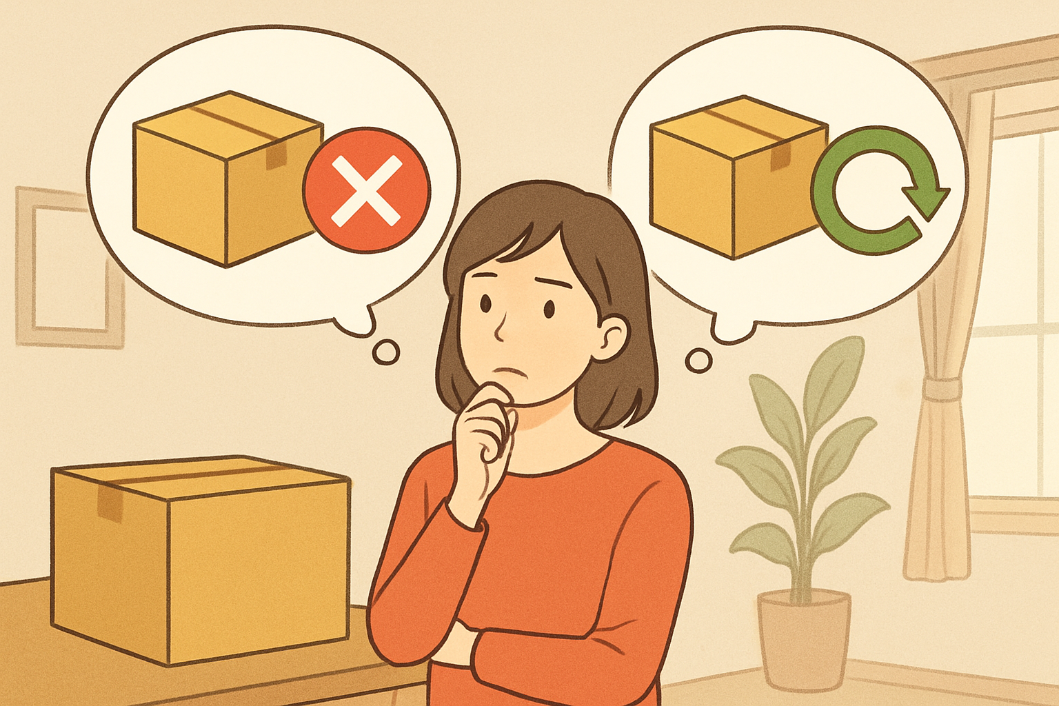 まず「届かない範囲」と「再開のしかた」で整理すると判断しやすいです