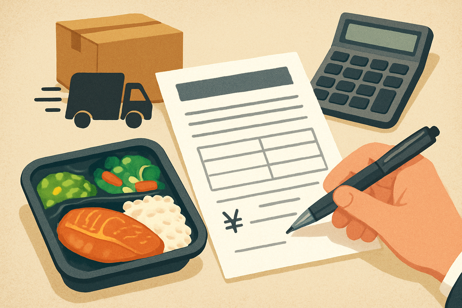 「送料が高い」を判断する基準は、送料ではなく送料込み単価