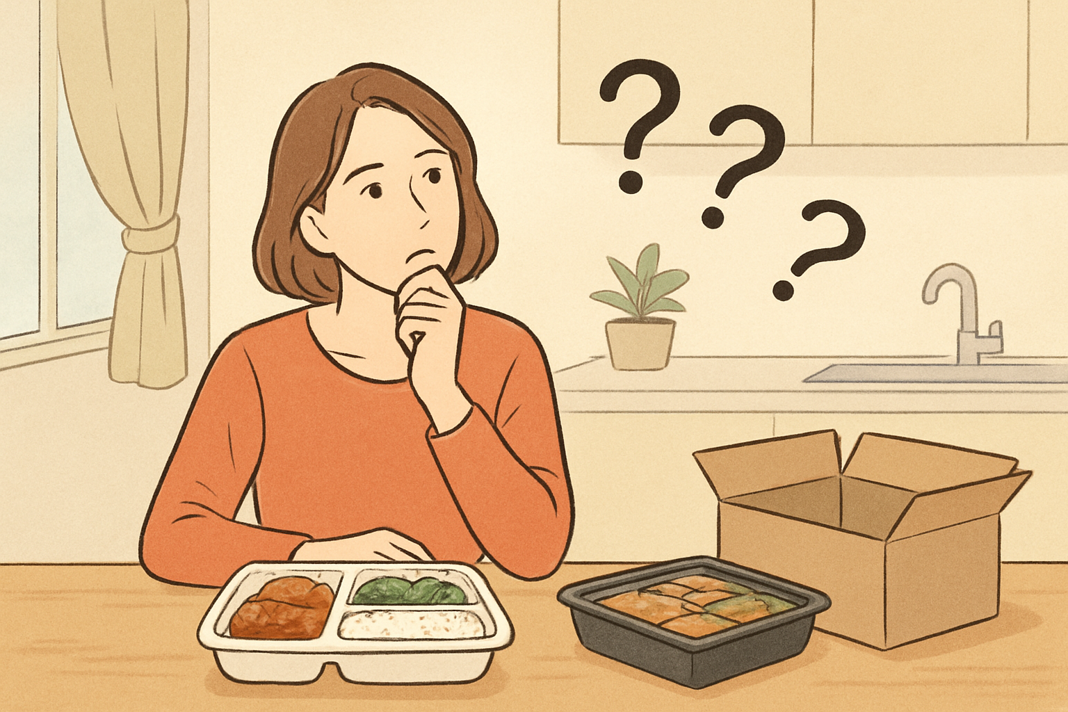 「何日分」を決める前に押さえるべき前提は3つです