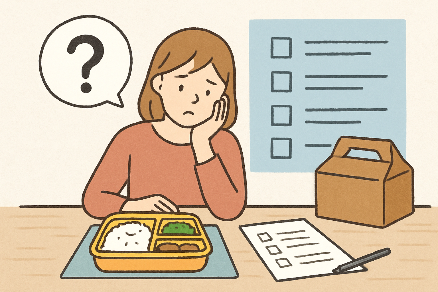 申込み前にやる「続かなさ」の適合チェック（一覧表）