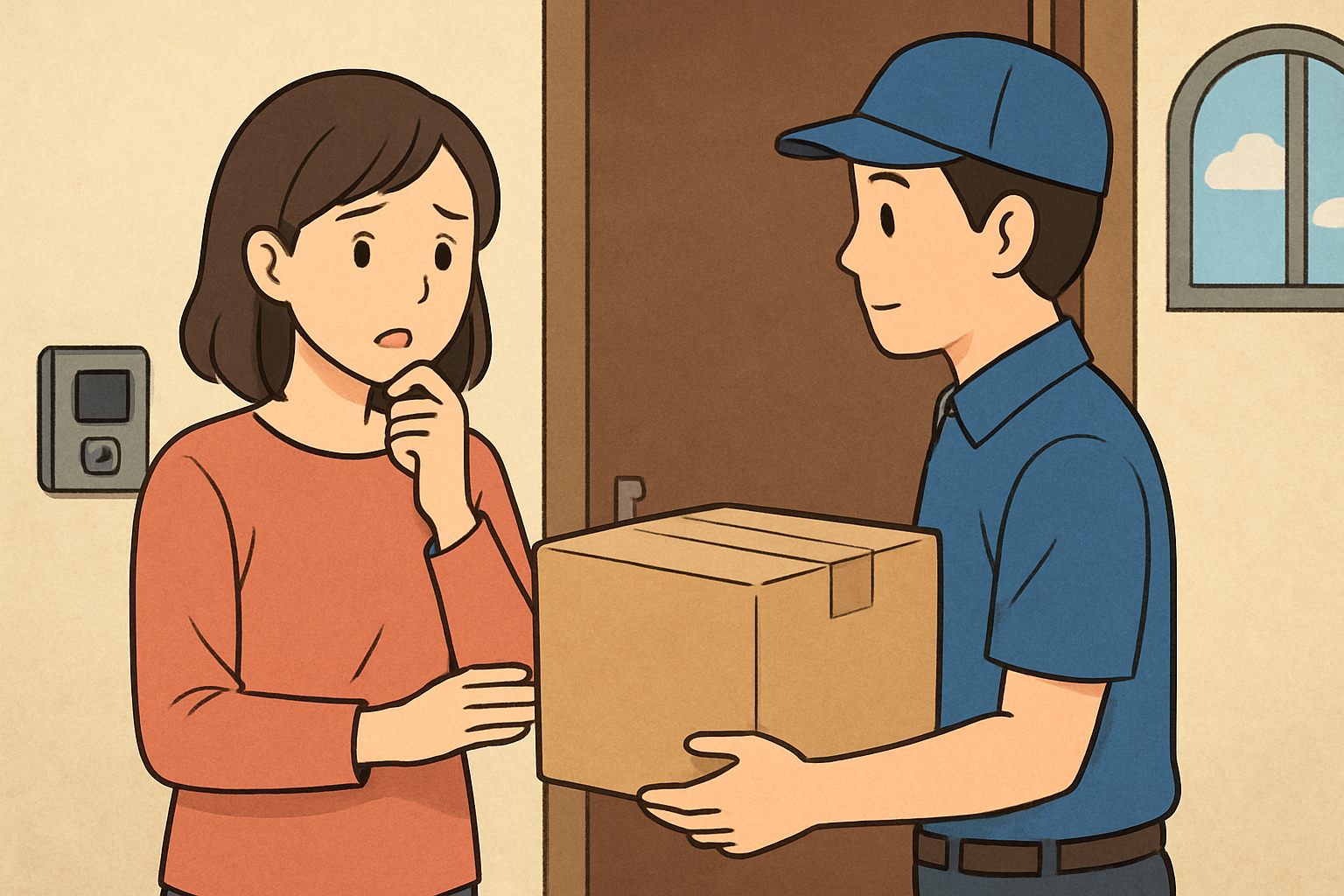 受け取り条件で見落としやすい論点は4つです