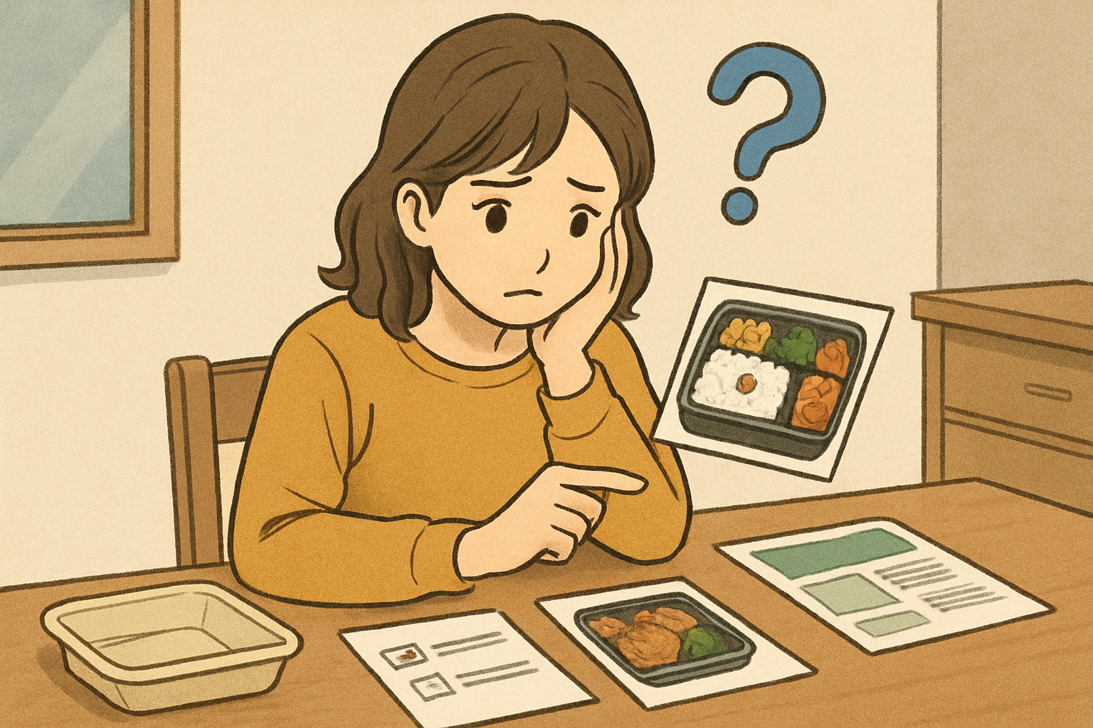 一人暮らしが「お試し」で迷いやすいのは契約形態が複数あるためです