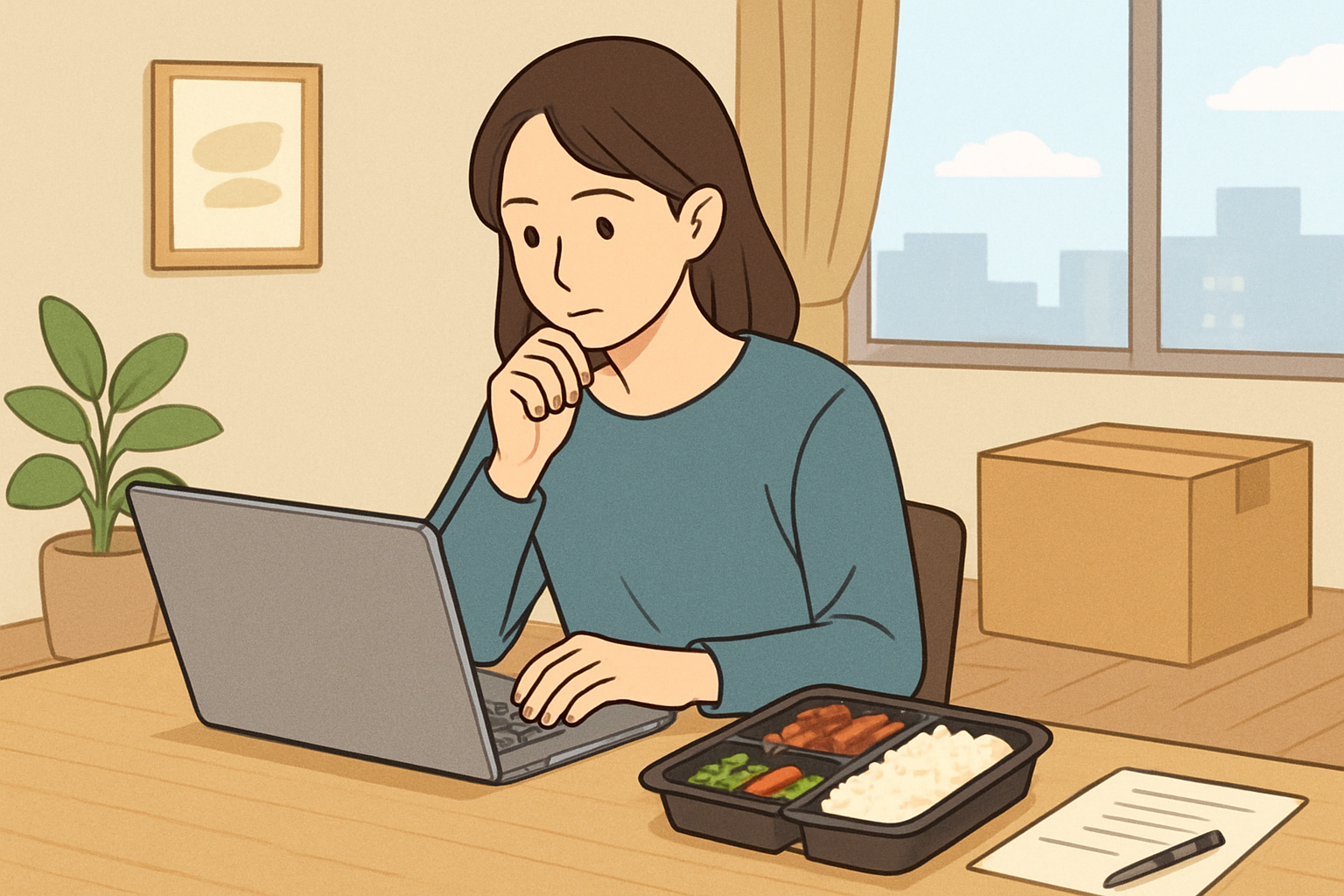 最短で判断するための確認順序は「契約→費用→受け取り→保管」です