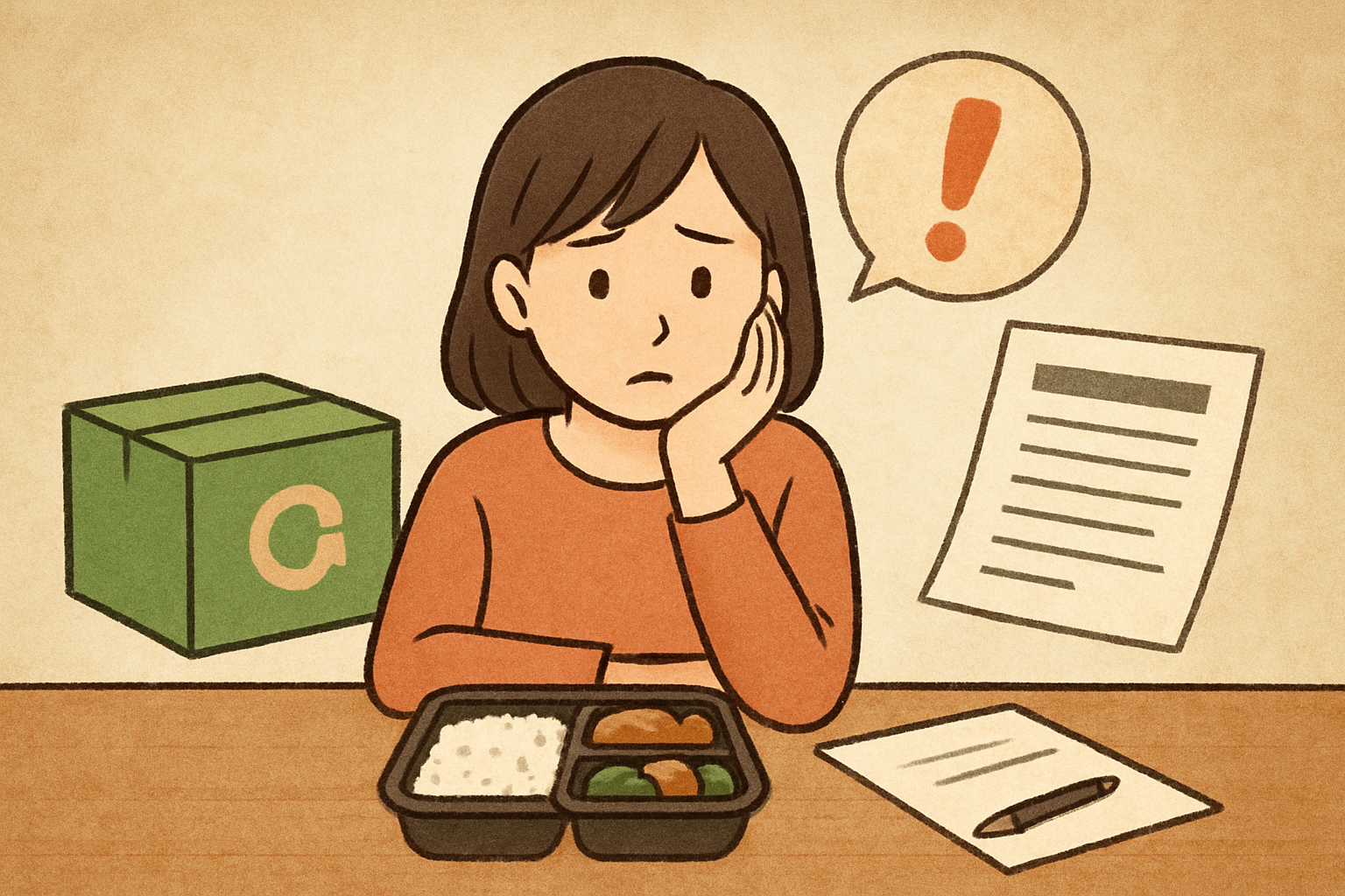 初回限定で起きやすい行き違いは「定期のつもりがないのに定期」