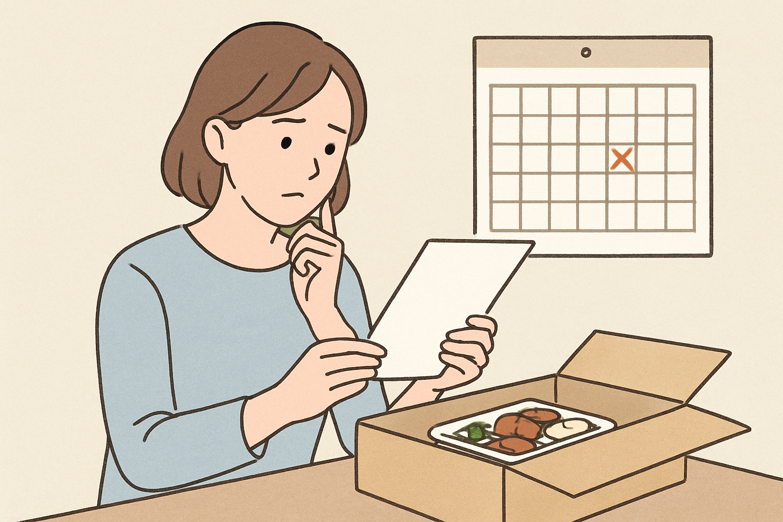 解約できないのではなく「締切を過ぎて次回が確定する」ケースが中心です