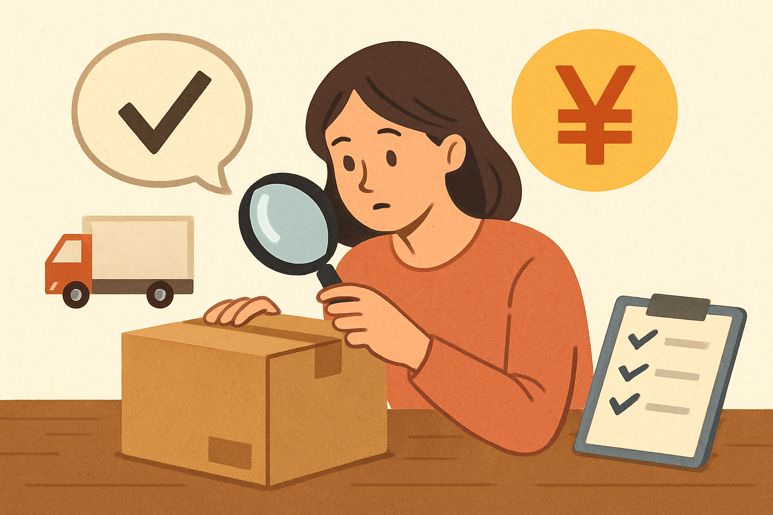 送料無料で試したい人が最初に確認すべき3つの条件