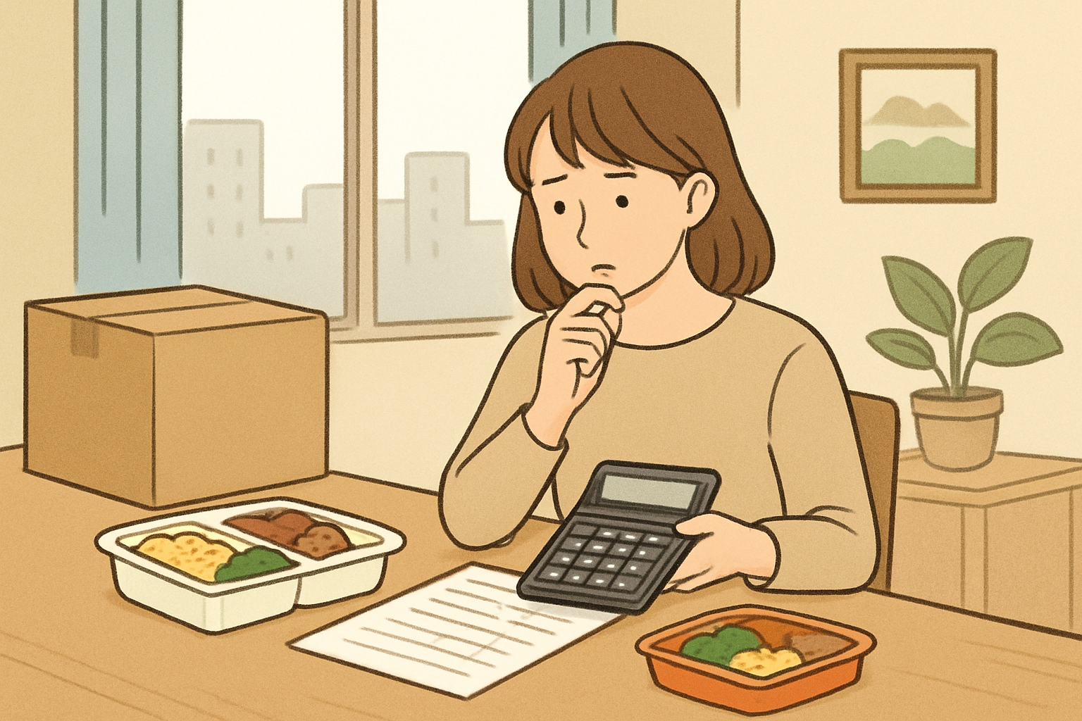 継続費用を押し上げるのは「送料・手数料・注文の割り方」です