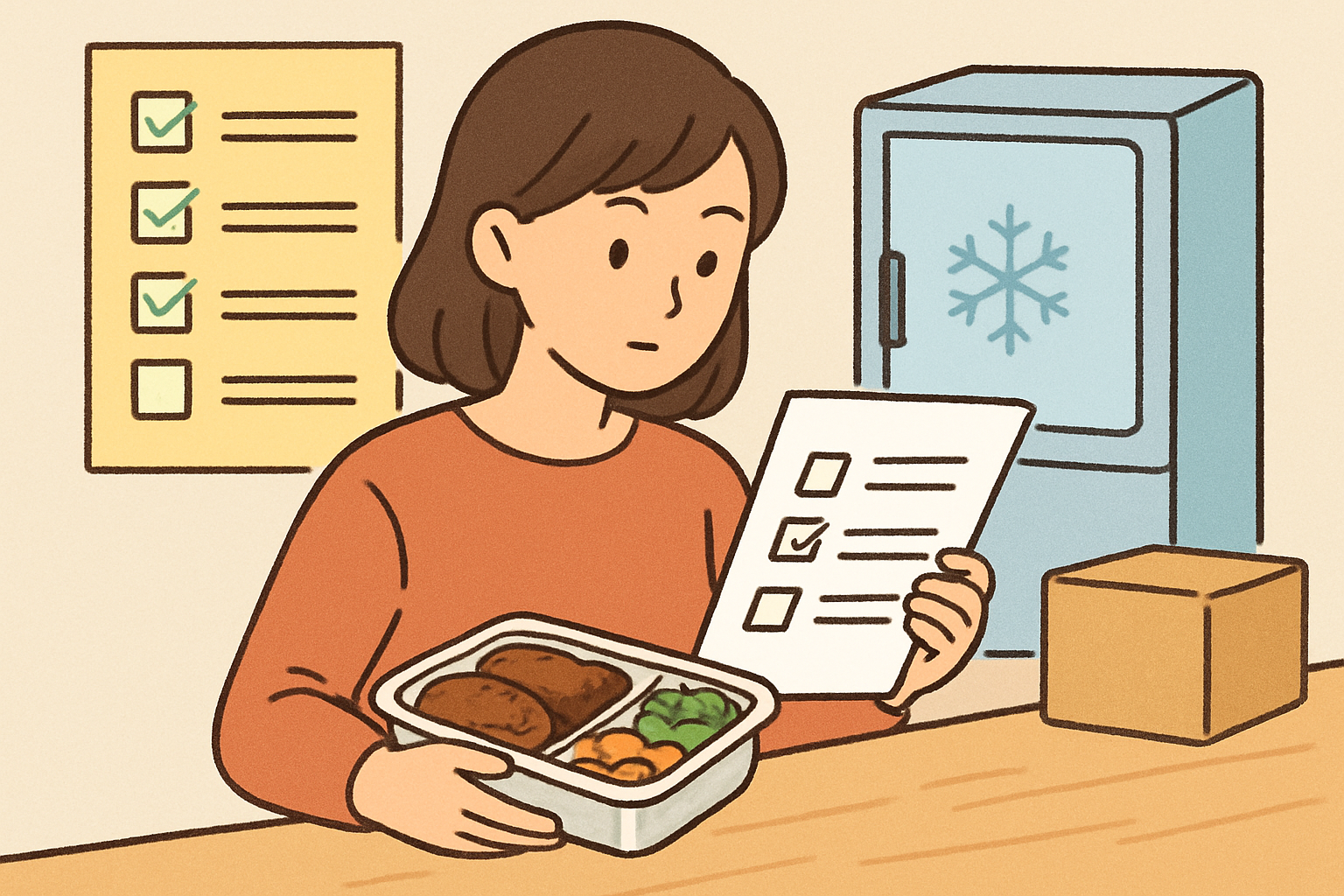 先にここだけ見れば判断しやすい：申込み前チェック表