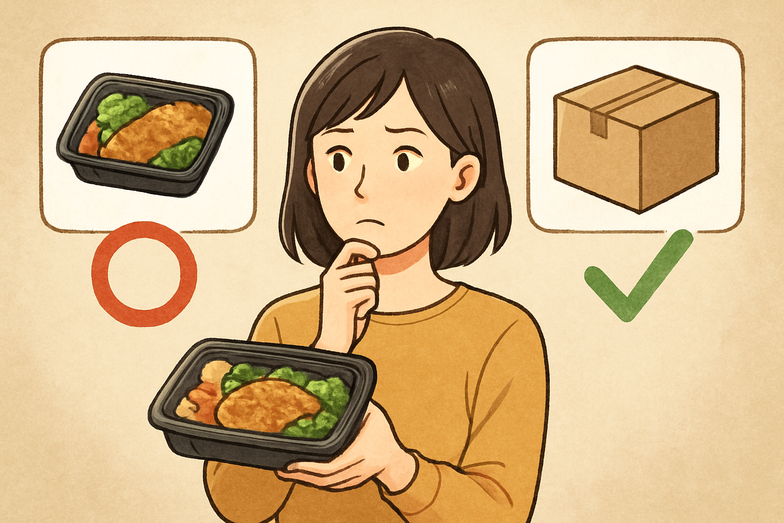 「一回だけ」を左右するのは、価格よりも購入形態(都度か定期か)です
