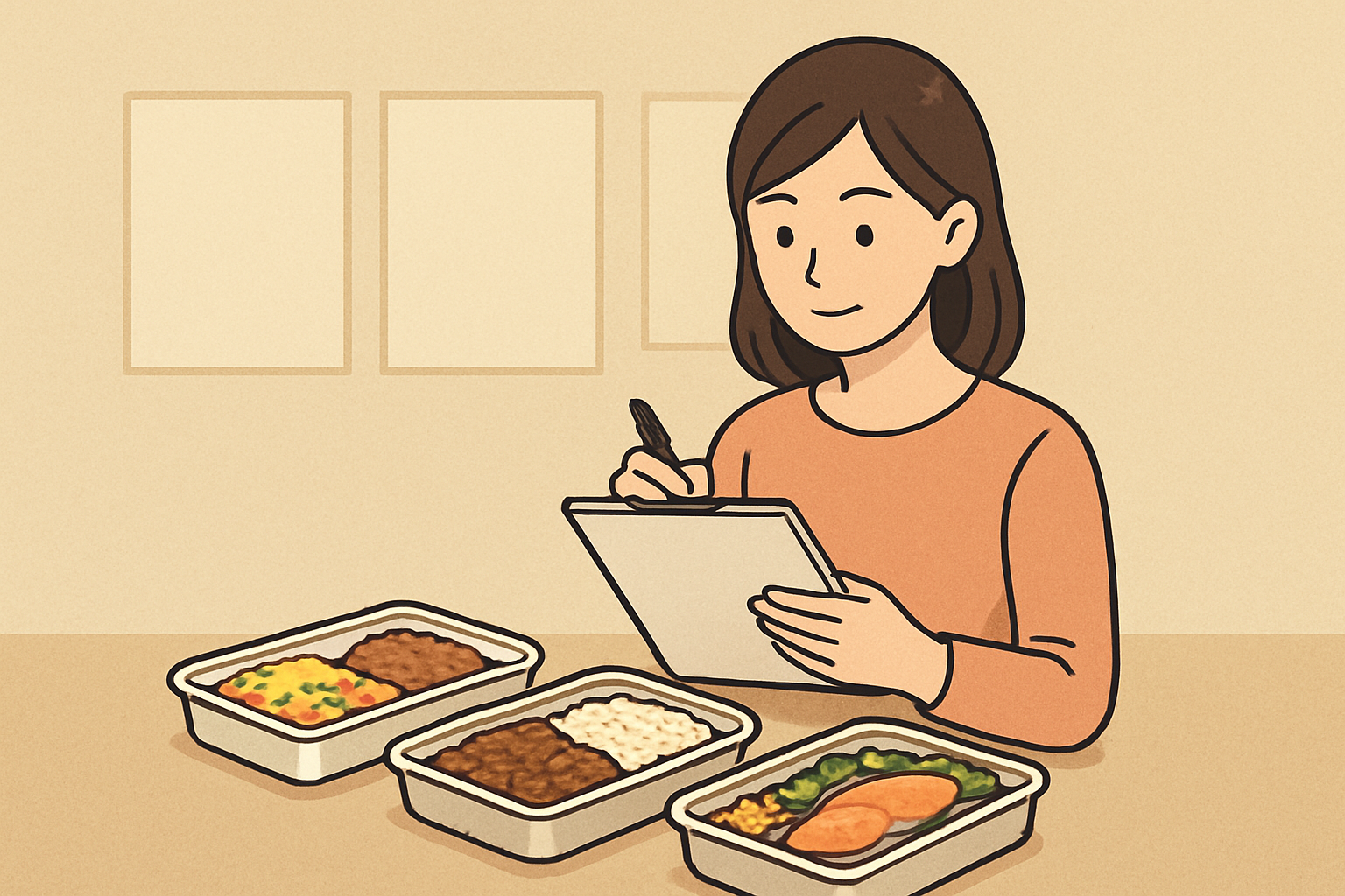 比較の前に「同じ土俵」を作る：まず決める3つの前提
