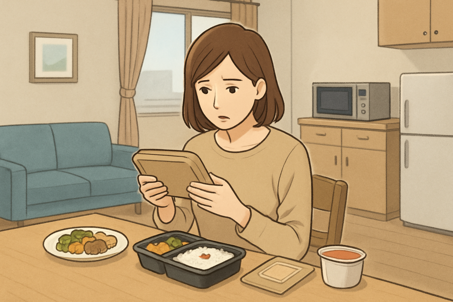 自炊しない一人暮らしが最初に決めるべき「おすすめ」の基準