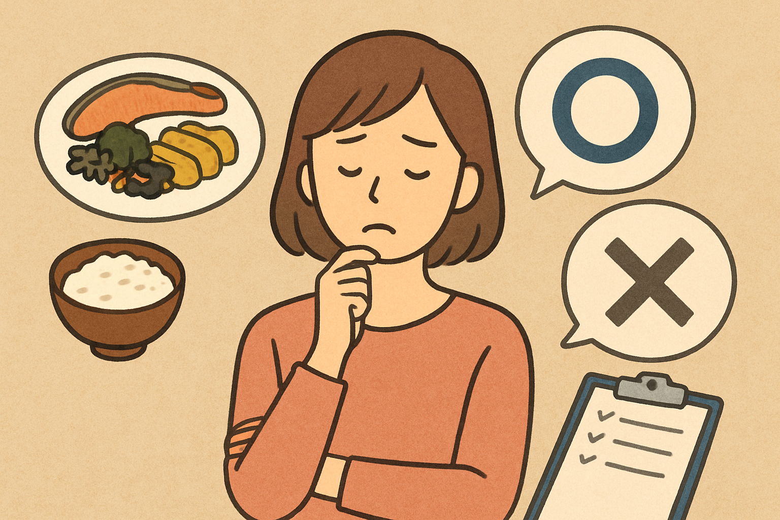 「良い口コミ」「悪い口コミ」を申込み前の確認項目に変換する