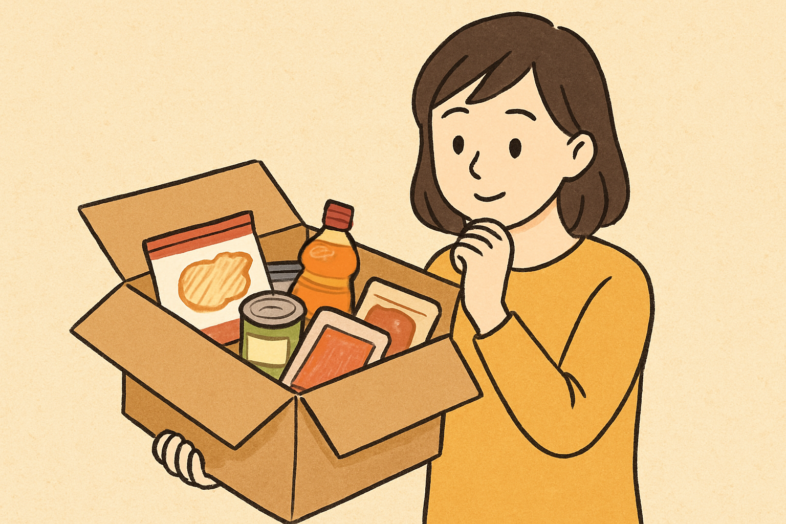 DELIPICKS お試しセットへの端的な回答
