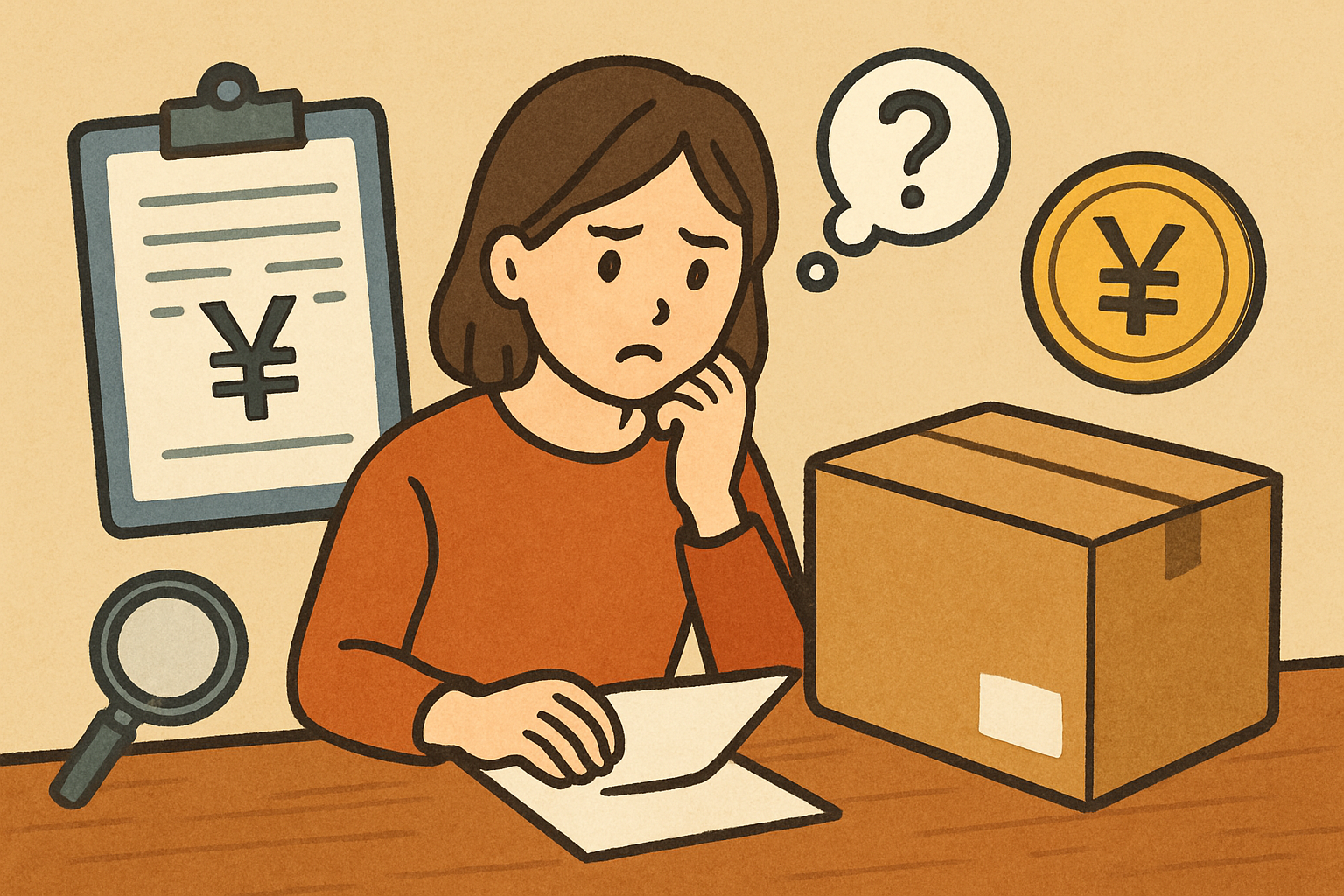 「送料込み」で見落としやすい追加費用の有無を整理